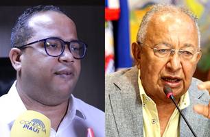 Enzo Samuel e Dr. Pessoa (Foto: Reprodução) Enzo Samuel e Dr. Pessoa (Foto: Reprodução)