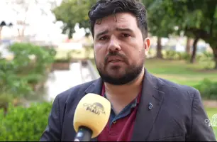 Erick Melo (Foto: Conecta Piauí)