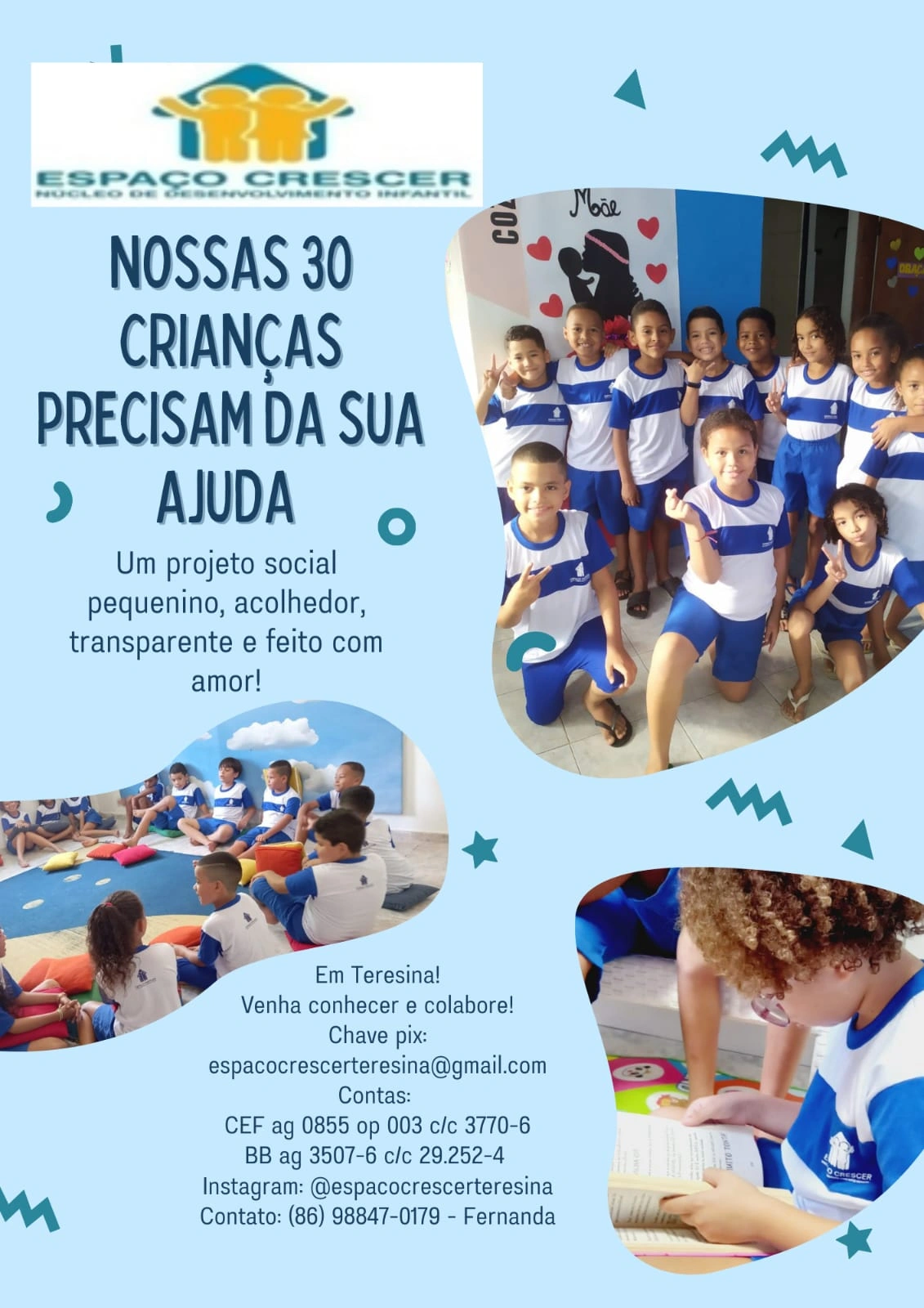 Espaço Crescer