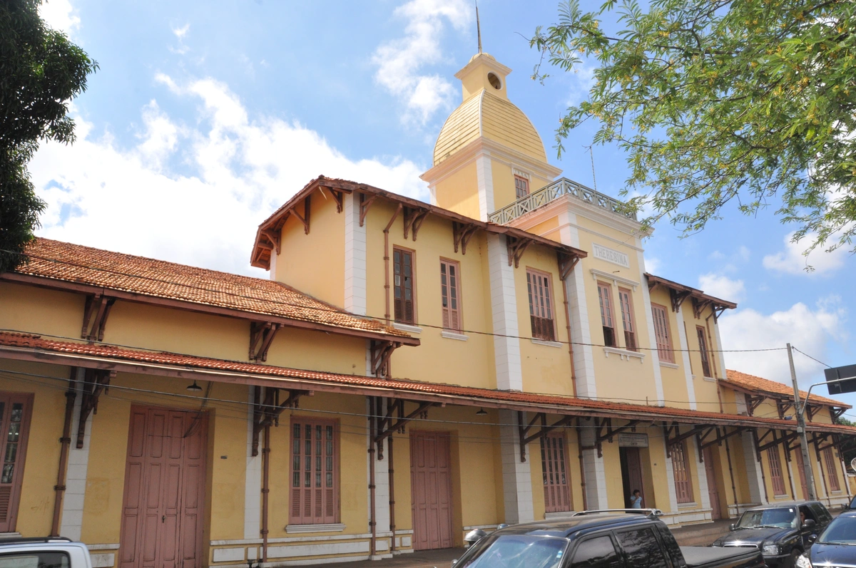 Estação Ferroviária de Teresina