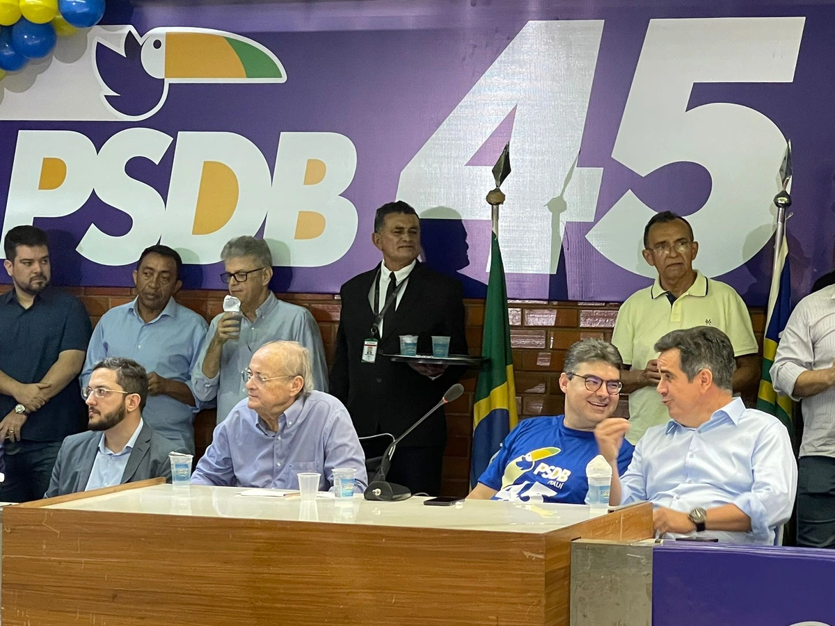 Evento do PSDB