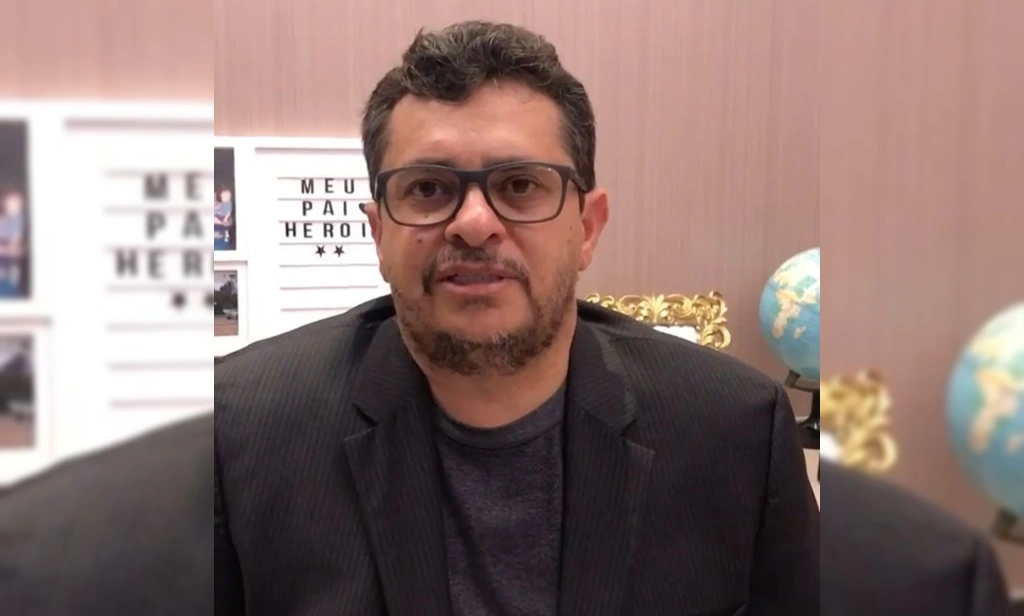 Ex-prefeito Venício do Ó