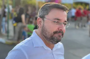 Fábio Novo (PT) (Foto: Josué Melo / Conecta Piauí)