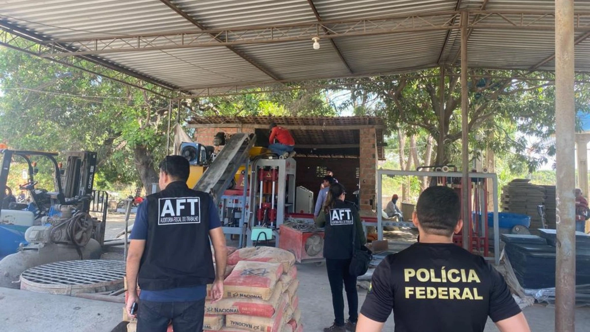 Fábrica de Teresina onde jovem morreu após cair em máquina é alvo da PF