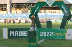 Federação de Futebol do Piauí convoca clubes para discutir temporada 2024 (Foto: Lourrany Meneses / Conecta Piauí)