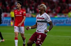 Fluminense vence Internacional de virada e garante vaga na final da Libertadores