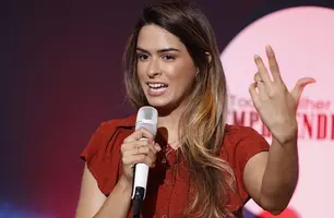 Gessy Lima (Foto: Reprodução)