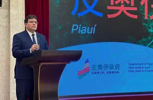 Governador do Piauí, Rafael Fonteles (Foto: Reprodução)