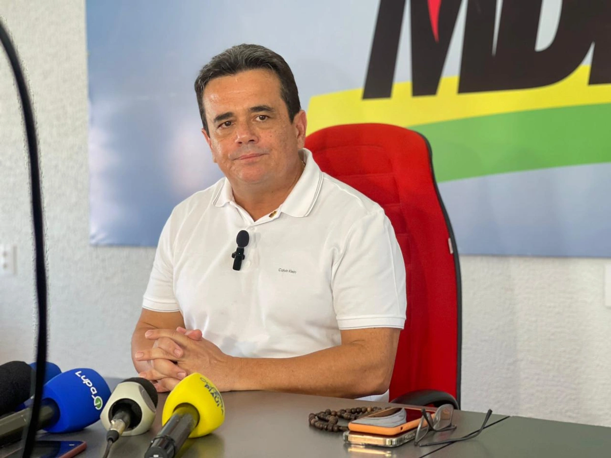 Henrique Pires desiste da pré-candidatura à prefeitura de Teresina