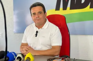 Henrique Pires desiste da pré-candidatura à prefeitura de Teresina (Foto: Tiago Moura/Conecta Piauí)