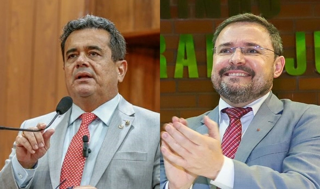 Henrique Pires e Fábio Novo