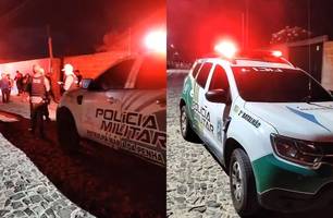 Homem é assassinado com golpes de faca por cunhado durante discussão em Parnaíba (Foto: Reprodução) Homem é assassinado com golpes de faca por cunhado durante discussão em Parnaíba (Foto: Reprodução)