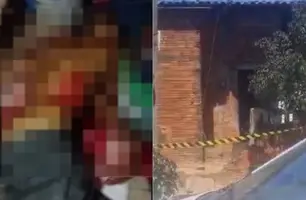 Homem é executado a tiros em sua própria residência na zona Sudeste de Teresina (Foto: Reprodução)