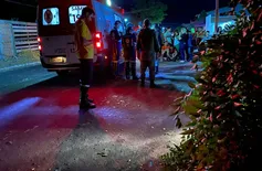 Homem é perseguido e executado com vários tiros no município de Pedro II