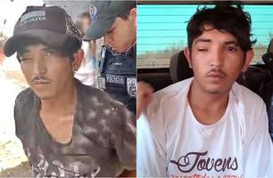 Homem é preso por roubo de celular e agressão contra a vítima (Foto: Reprodução) Homem é preso por roubo de celular e agressão contra a vítima (Foto: Reprodução)