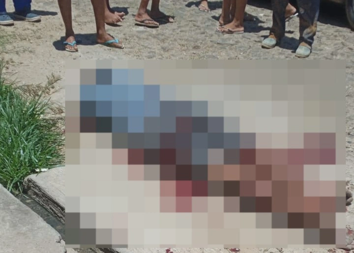 Homem foi morto a tiros na zona Sul de Teresina