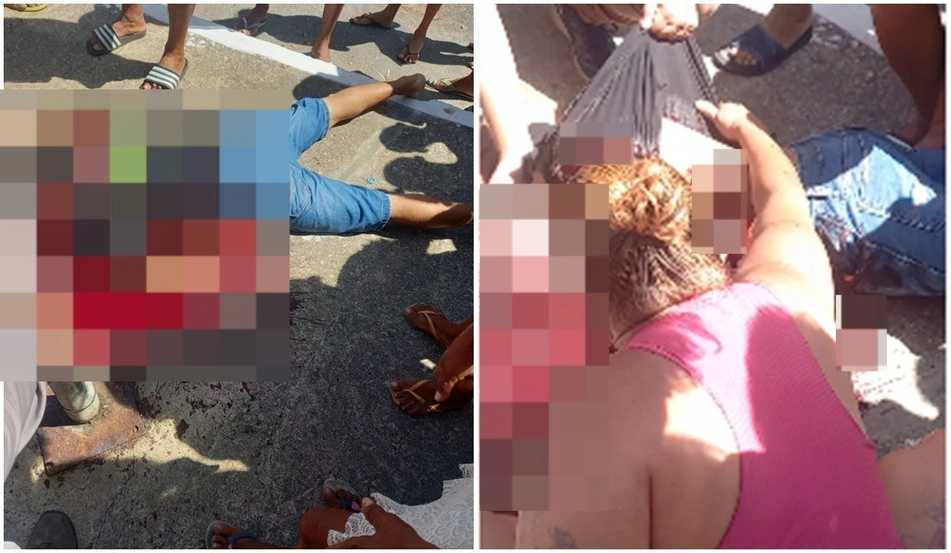 Homem morre após levar quatro tiros na cabeça no centro de Parnaíba
