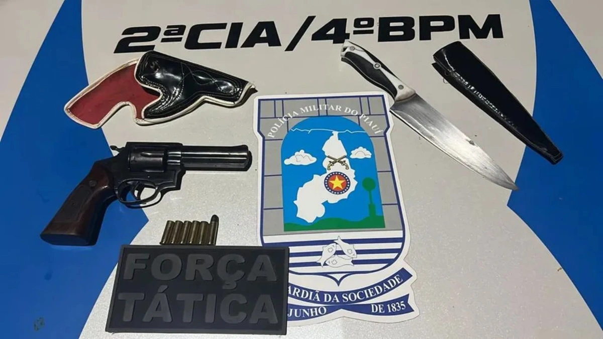 Homem morre após troca de tiros com policiais no Piauí