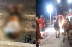 Homem morre atropelado por carro em avenida de Campo Maior