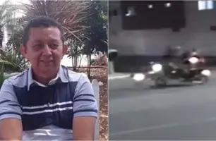 Homem morreu no acidente (Foto: Reprodução)