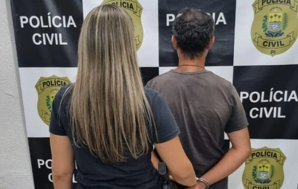 Homem preso por abusar sexualmente de criança