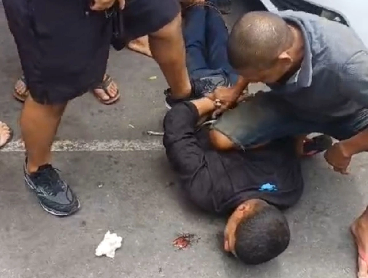Homem reage a tentativa de homicídio em Parnaíba