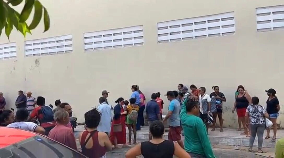 Homem sofre tentativa de homicídio em Parnaíba