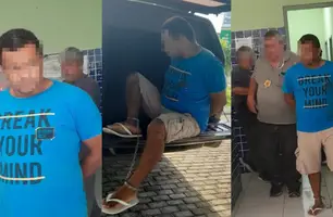 Homem suspeito de tráfico de drogas é preso em Cocal (Foto: Reprodução)