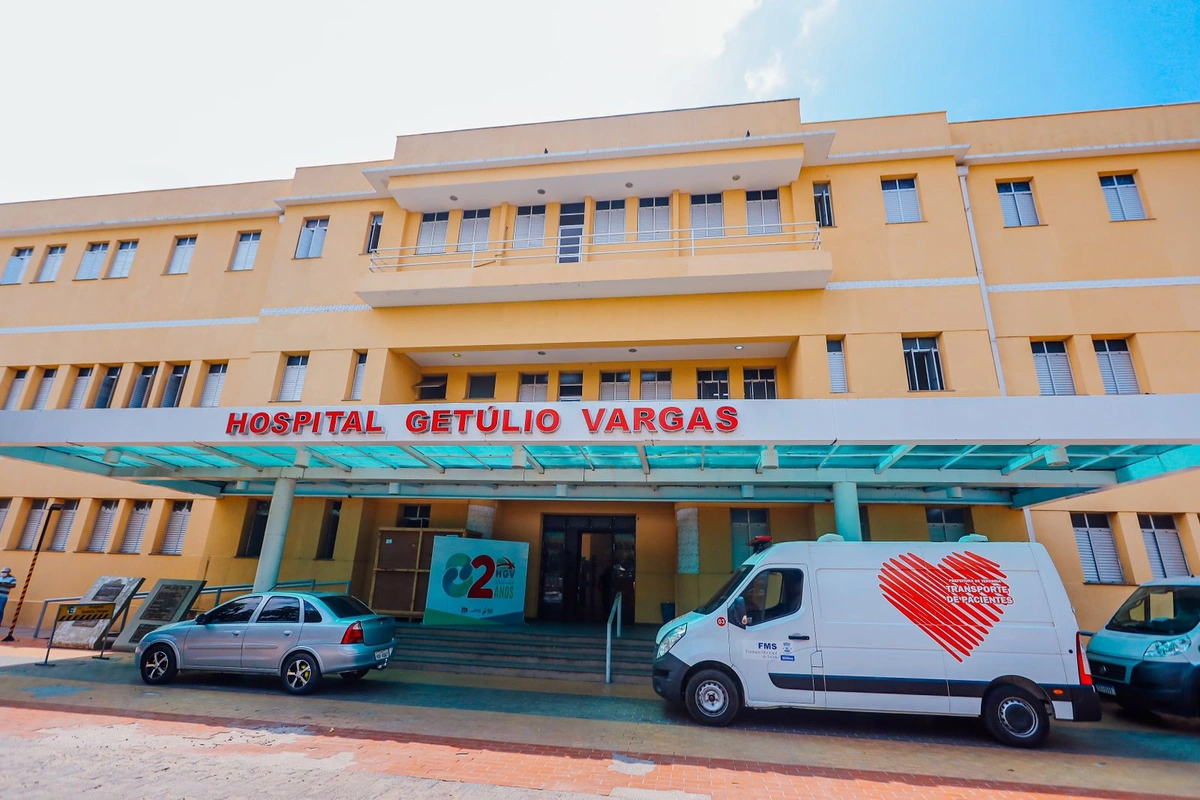 Hospital Getúlio Vargas