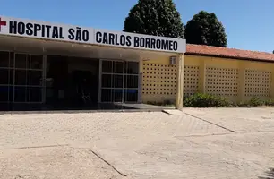 Hospital São Carlos Borromeo (Foto: FMS)