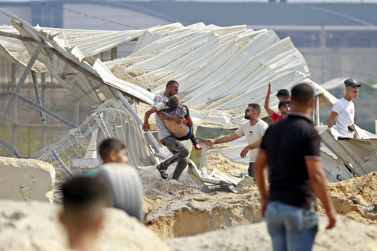 Israel declara guerra após ataque aéreo do Hamas ter deixado vários mortos