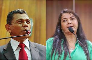 João de Deus e Teresa Britto. (Foto: Alepi) João de Deus e Teresa Britto. (Foto: Alepi)