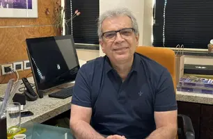 João Vicente Claudino (Foto: Eduardo Amorim/Conecta Piauí)