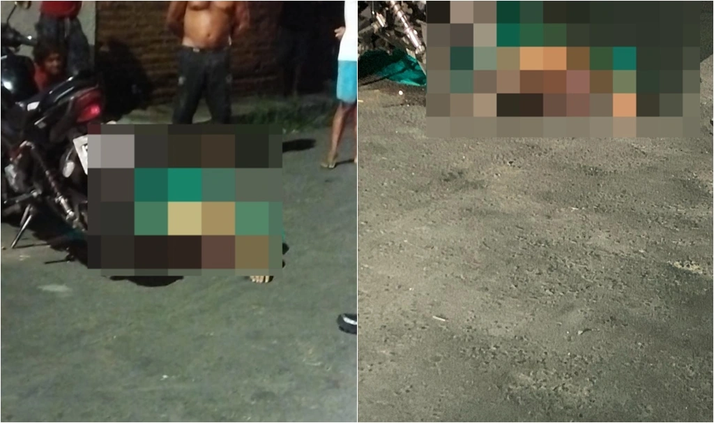 José foi baleado com seis tiros na região do Tórax