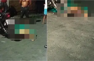 José foi baleado com seis tiros na região do Tórax (Foto: Reprodução)