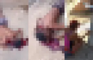 Jovem é assassinado com vários tiros na cabeça na zona rural de Teresina (Foto: Reprodução)