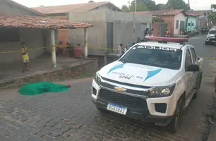 Jovem é assassinado com vários tiros na zona Sul de Teresina (Foto: Conecta Piauí)