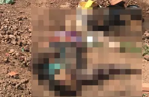 Jovem é morto no bairro Árvores Verdes (Foto: Reprodução)