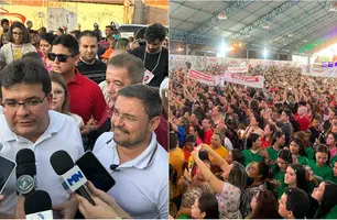Lançamento da pré-candidatura de Fábio Novo (Foto: Conecta Piauí)