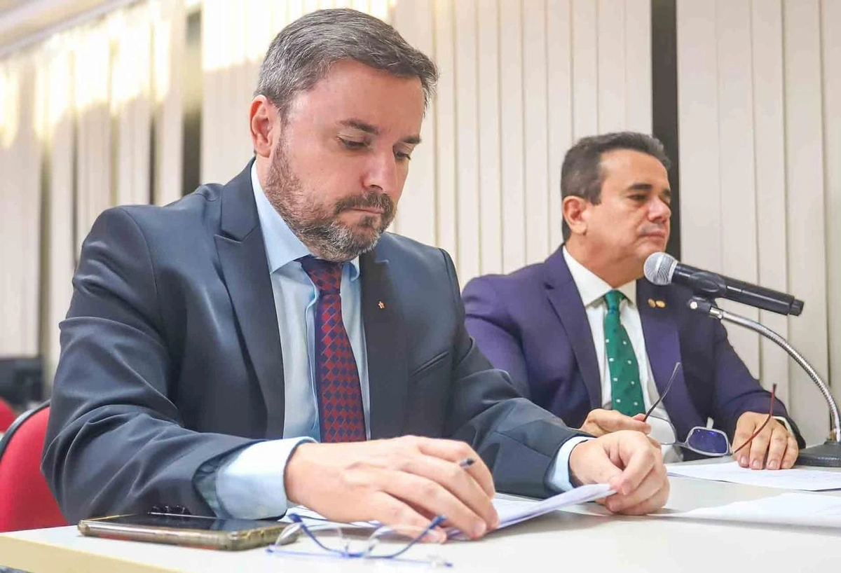 Lei é de autoria do deputado estadual Fábio Novo