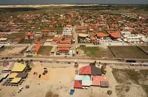 Litoral piauiense (Foto: Conecta Piauí)