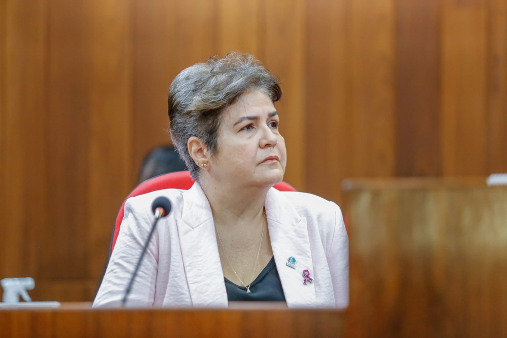 Lúcia Maria de Sousa Aguiar dos Santos
