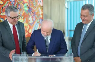 Lula sanciona lei que compensa municípios e estados por perdas do ICMS (Foto: Reprodução)