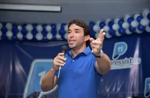 Marden Menezes, deputado estadual (Progressistas) (Foto: Reprodução Facebook)