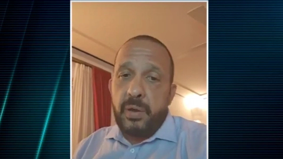 Marido de piauiense comenta momentos de tensão do conflito em Israel