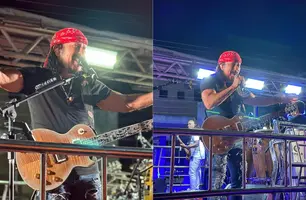 Micarina de Esperantina 2023 (Foto: Stefanny Sales / Conecta Piauí)