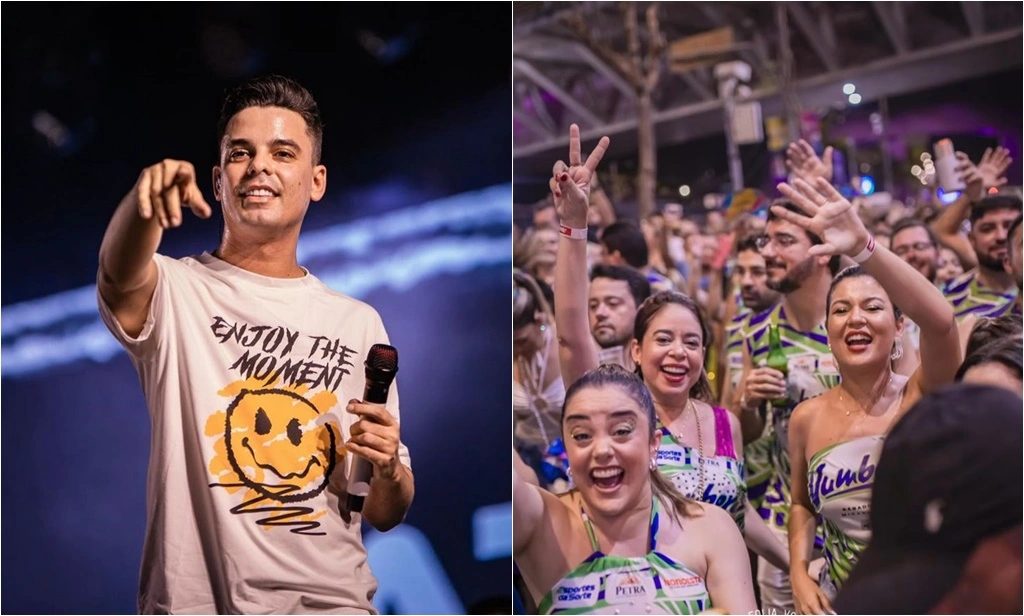 Micarina Meio Norte 2023