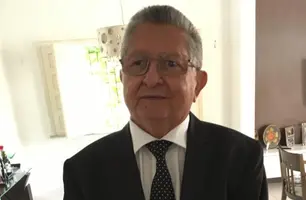 Morre aos 77 anos o ex-procurador-geral do Estado Abílio Ribeiro (Foto: Reprodução)