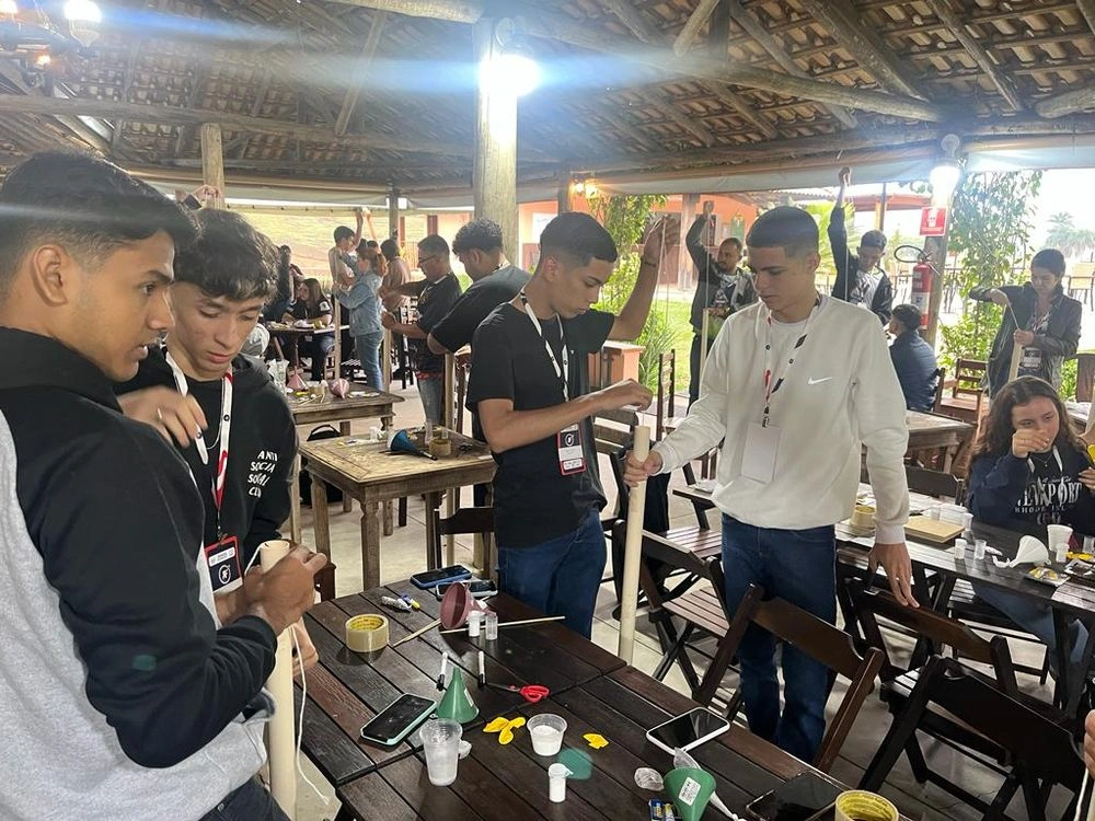 Mostra Brasileira de Foguetes