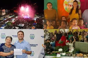 Municípios em Foco - 16/10/2023 (Foto: Reprodução)